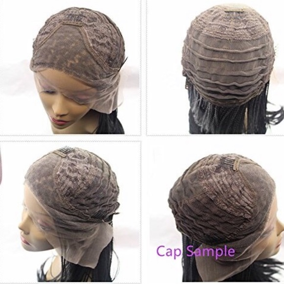 Unicorn collection 22” LARK Ombré pastel LaceFront main image 4